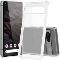 Nevox StyleShell SHOCKFlex, Handyhülle transparent, Google Pixel 9A