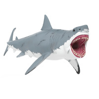 Schleich Dinosaurs Megalodon, Spielfigur 