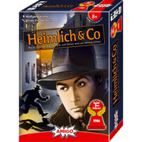 Amigo Heimlich & Co., Brettspiel 