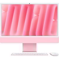 Apple iMac 59,62 cm (24") M4 2024 CTO, MAC-System pink/rosa, macOS, Italienisch
