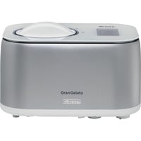 Ariete Eismaschine Gran Gelato 4in1 weiß/silber, 100 Watt