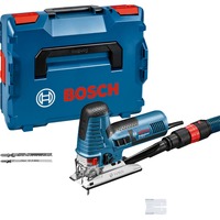 Bosch Professional Stichsäge GST 160 CE blau, L-BOXX, 800 Watt