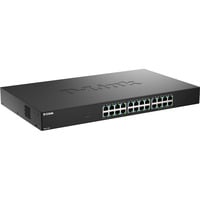 D-Link 24-Port 2.5G Multi-Gigabit Unmanaged Switch DMS-1024/E grau