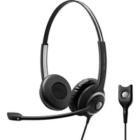 EPOS IMPACT SC 268, Headset schwarz, Easy Disconnect
