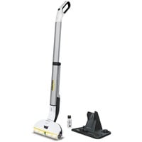 Kärcher Elektrischer Wischmopp EWM 2, Bodenwischer weiß/schwarz
