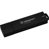 Kingston IronKey D500S 64 GB, USB-Stick 