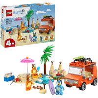 LEGO 11202 Bluey - Blueys Strandausflug, Konstruktionsspielzeug