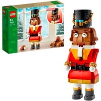 LEGO 40640 Nussknacker, Konstruktionsspielzeug