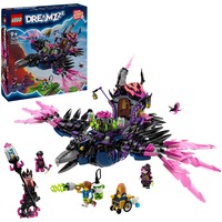 LEGO 71478 DREAMZzz Der Mitternachtsrabe der Nimmerhexe, Konstruktionsspielzeug