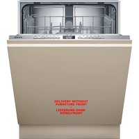 Neff S253ITX01E N30, Spülmaschine 60 cm, Home Connect, XXL