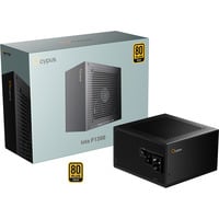Ocypus Iota P1200 Black, PC-Netzteil schwarz, 1x 12-Pin High Power GPU, 3x PCIe, Kabelmanagement, 1200 Watt