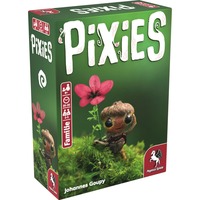 Pegasus Pixies, Kartenspiel