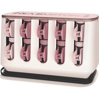 Remington PROluxe H9100, Lockenwickler creme/rosa