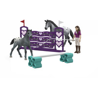Schleich Horse Club Lisa's Turnier Training, Spielfigur 