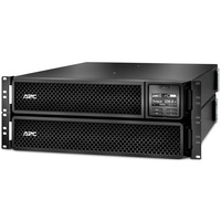 APC Smart-UPS SRT2200RMXLI-NC, USV schwarz, Mit Netzwerkkarte