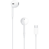 Apple EarPods (USB-C), Bulk, Headset weiß, USB-C, Bulk
