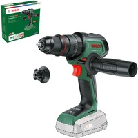Bosch Akku-Schlagbohrschrauber AdvancedImpact 18V-80 QuickSnap Solo grün, ohne Akku und Ladegerät, POWER FOR ALL ALLIANCE