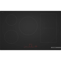 Bosch PVW81CHB1E Serie 6, Autarkes Kochfeld schwarz (matt), 80 cm