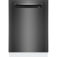 Bosch SMP6ZCC71S Serie 6, Spülmaschine schwarz, 60 cm, Home Connect