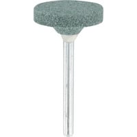 Dremel Siliziumkarbid-Schleifstein Ø 19,8 mm (85422) 1 Stück, Schaft Ø 3,2mm