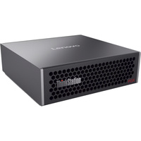 Lenovo ThinkStation PGX (30KL0073GF), Mini-PC schwarz, NVIDIA DGX OS