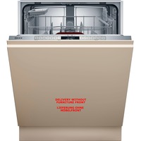 Neff S155HTX00E, Spülmaschine 60 cm, Home Connect