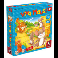 Pegasus Viva Maus!, Brettspiel