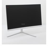 Philips 27M2C5501, Gaming-Monitor 68.5 cm (27 Zoll), weiß, QHD, VA, Curved, Ambiglow, 180Hz Panel