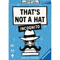 Ravensburger That's not a hat - Incognito, Gedächtnisspiel