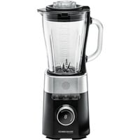 Rommelsbacher Standmixer MX 1260 schwarz/edelstahl, 1200 Watt, 1,5 Liter