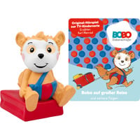tonies Bobo Siebenschläfer: Bobo auf großer Reise und weitere Folgen, Spielfigur Hörspiel