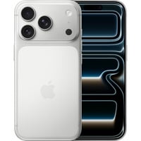 Apple iPhone 17 Pro 512GB DEP, Handy Silber, iOS