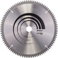 Bosch PRO Wood Kreissägeblatt, Ø 305mm, 96Z Bohrung 30mm, für Kapp- & Gehrungssägen