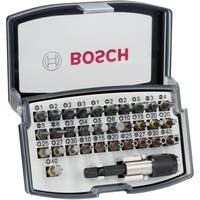 Bosch Schrauberbit-Satz Extra Hard, 32-teilig