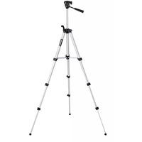 Einhell Teleskop-Stativ Tripod silber/schwarz