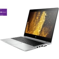 HP Elitebook 840 G6 Generalüberholt, Notebook silber, Intel® Core™ i5-8365U, Intel® UHD Graphics 620, 16 GB DDR4, 512 GB (512 GB SSD), Windows 11 Pro 64-Bit