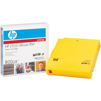HP LTO Ultrium 3 Medium Generalüberholt, Streamer-Medium 