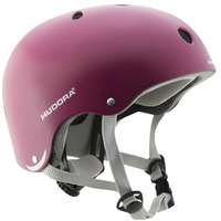 HUDORA Skaterhelm beere, Gr. 56-60