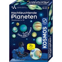 KOSMOS Nachtleuchtende Planeten, Experimentierkasten