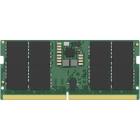 Kingston CSODIMM 16 GB DDR5-6400, Arbeitsspeicher grün, KVR64V52BS8-16, ValueRAM