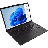 Lenovo ThinkPad T14 G5 AMD (21MC0009GE), Notebook schwarz, AMD Ryzen 5 PRO 8540U, AMD Radeon 740M, 16 GB DDR5, 512 GB (512 GB SSD), Windows 11 Pro 64-Bit