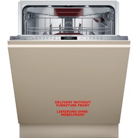 Neff S257ECX14E N70, Spülmaschine 60 cm, Home Connect, XXL