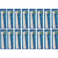  Oral-B Pro CrossAction Aufsteckbürsten 16er Frustfreie Umverpackung