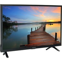 Panasonic TX-24LSW504, LED-Fernseher 60 cm (24 Zoll), schwarz, WXGA, Triple Tuner, Android TV