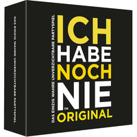 Pegasus Ich Habe Noch Nie - Das einzig wahre unverzichtbare Partyspiel