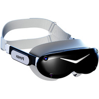 Pimax Dream Air SLAM, VR-Brille weiß/schwarz, PCVR