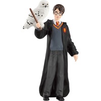 Schleich Harry Potter Harry & Hedwig, Spielfigur 