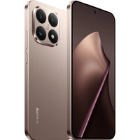 Xiaomi 15T 256GB, Handy Rose Gold, HyperOS, 12 GB