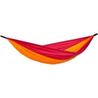 Amazonas Adventure Hammock Fire AZ-1030412, Camping-Hängematte rot/orange