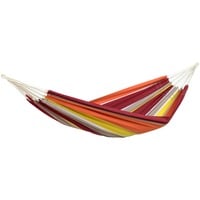 Amazonas Hängematte Barbados Acerola AZ-1018170, Camping-Hängematte rot
